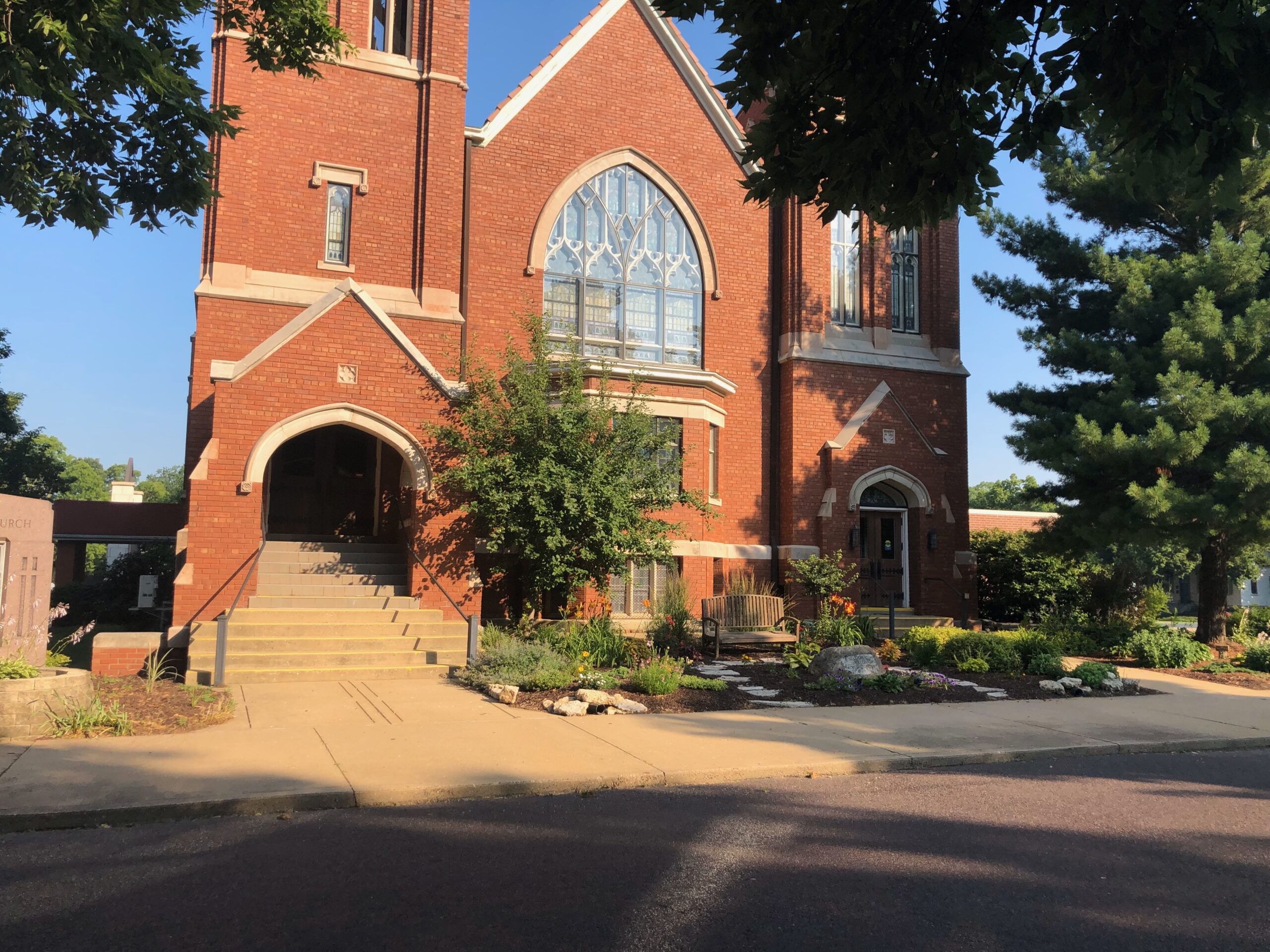 Grace Church exterior